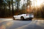 Chevrolet Corvette 427 Convertible Collector Edition 2012 года
